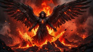 Volcanic Wrath