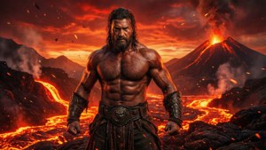 Volcanic Wrath