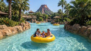 Volcano Bay Relaxation
