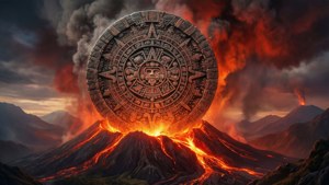 Volcano Calendar