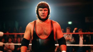 Volkoff in Ring Spotlight