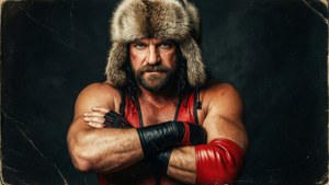 Volkoff’s Cold Stare