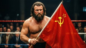 Volkoff’s Flag Pose