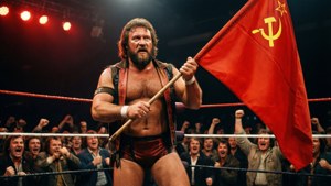 Volkoff’s Flag Wave