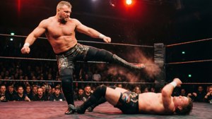 Volkoff’s Kick Attack