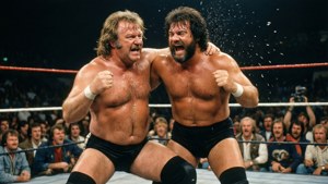 Volkoff vs Blassie Showdown
