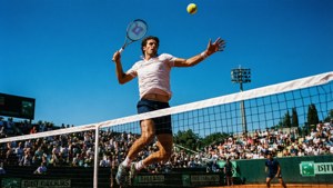 Volley Leap