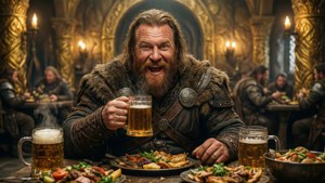 Volstagg's Feast