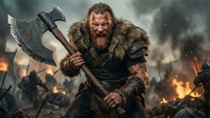 Volstagg's Fury