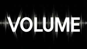 Volume Typography
