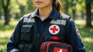 Volunteer in the Park