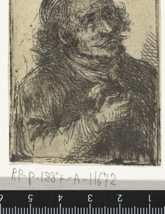 Volwassen man