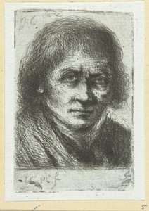 Volwassen man