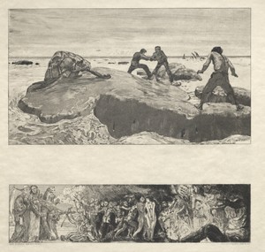 Vom Tode I, (Opus II, 1889) No. 2