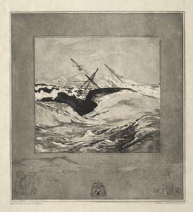 Vom Tode I, (Opus II, 1889) No. 3