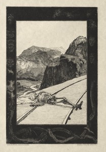 Vom Tode I, (Opus II, 1889) No. 8