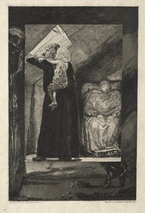 Vom Tode I (Opus II, 1889) No. 9