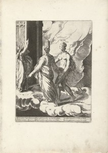 Voor de ware gemeente Gods staat de hemel open
