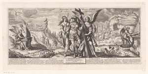 Voorbereiding van de Christelijke soldaat voor de geestelijke strijd