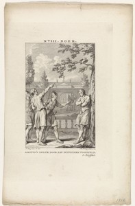 Voorspelling van Agrippa's geluk