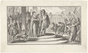 Voorstelling uit de klassieke historie