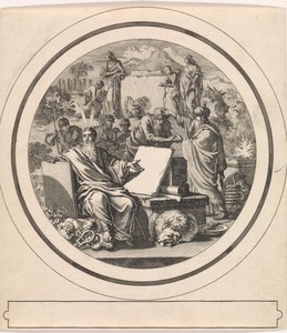 Voorstellingen uit het Oude Testament