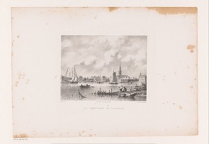 Voorzaan in Zaandam