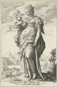 Voorzichtigheid (Prudentia)