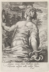 Voorzichtigheid (Prudentia)