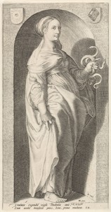 Voorzichtigheid (Prudentia)