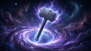 Vortex Cosmic Mjolnir