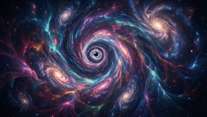Vortex Eye of Stardust
