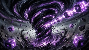 Vortex of Destruction