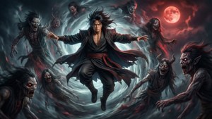 Vortex of Spite