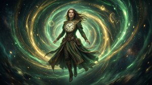 Vortex of Time