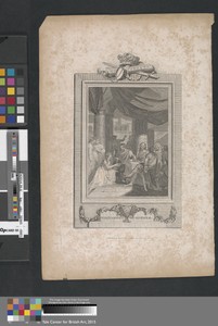 Vortigern & Rowena