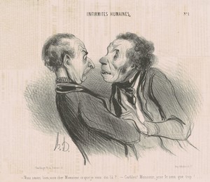Vous sentez bien, mon cher monsieur...