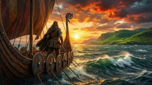 Voyage to Vinland