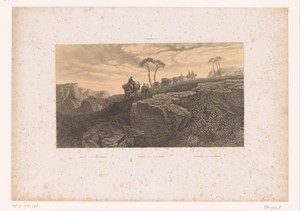 Vrachtrijders in de Sierra Morena