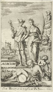 Vrede en Mercurius