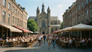Vrijthof Market Day