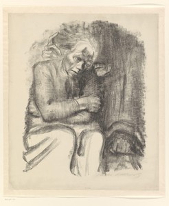 Vrouw en de dood