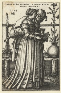 Vrouw en de Dood
