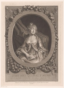 Vrouw lezend in 'L'Art d'Aimer'