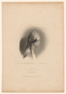 Vrouw uit Athene