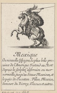 Vrouw uit Mexico