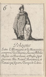Vrouw uit Polen