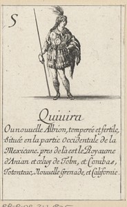 Vrouw uit Quivira