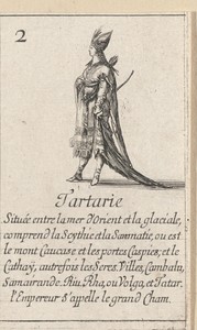 Vrouw uit Tatarije