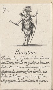 Vrouw uit Yucatán